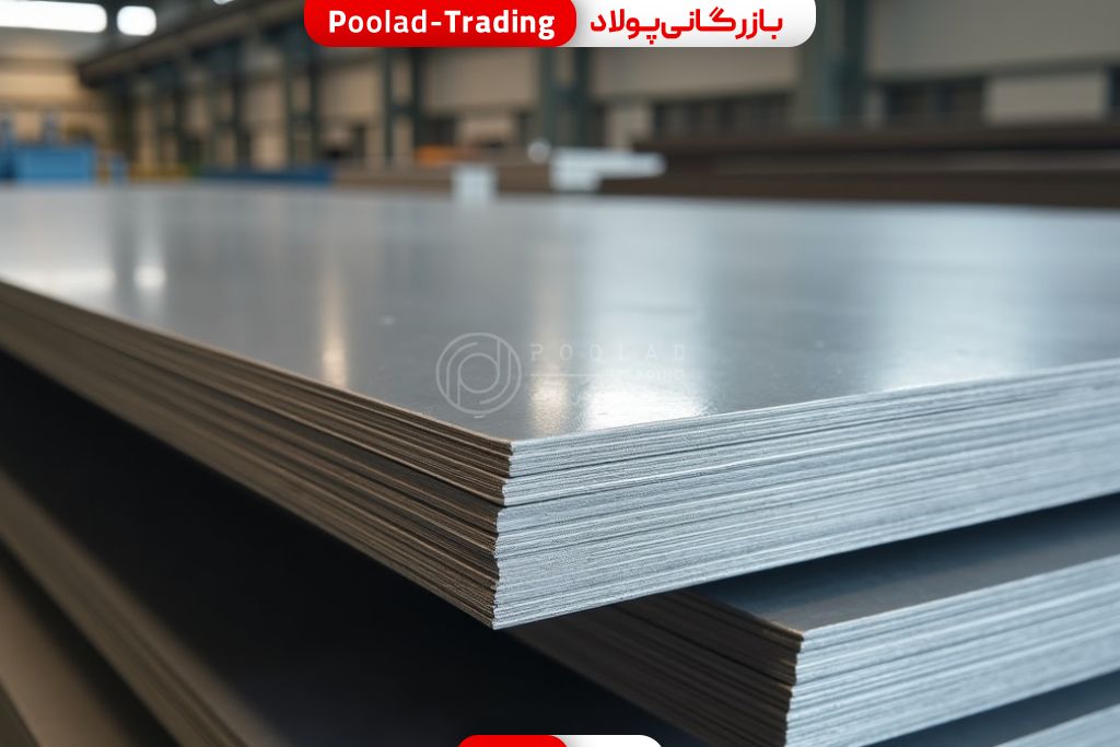 ورق استیل Ti316 باکیفیت